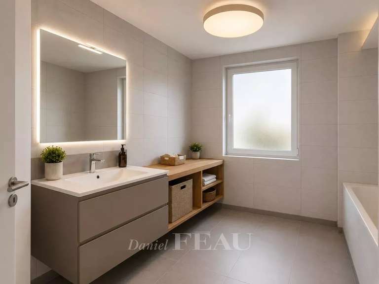 Apartment Saint-Germain-en-Laye - 4 bedrooms - 122m²