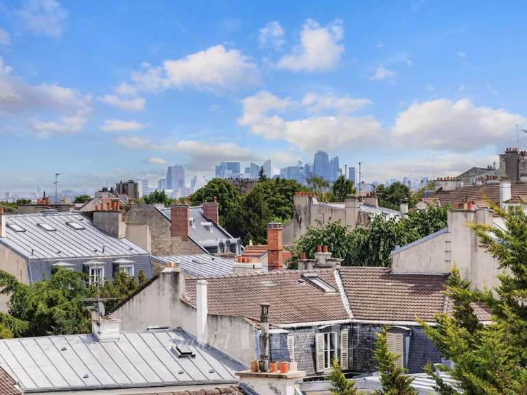 Apartment Saint-Germain-en-Laye - 4 bedrooms - 122m²