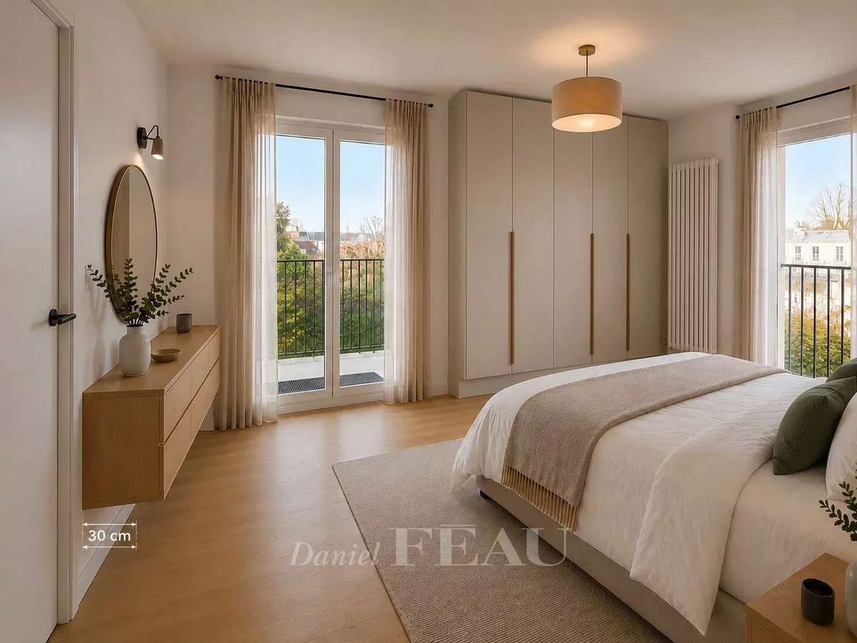 Apartment Saint-Germain-en-Laye