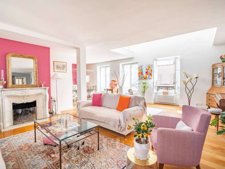 Appartement Saint-Germain-en-Laye - 3 chambres - 199m²