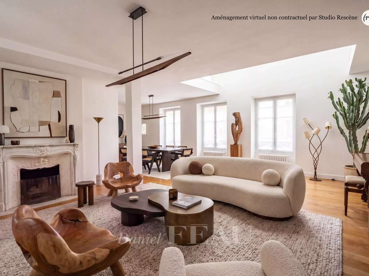Appartement Saint-Germain-en-Laye