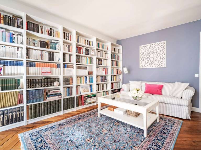 Appartement Saint-Germain-en-Laye - 3 chambres - 199m²
