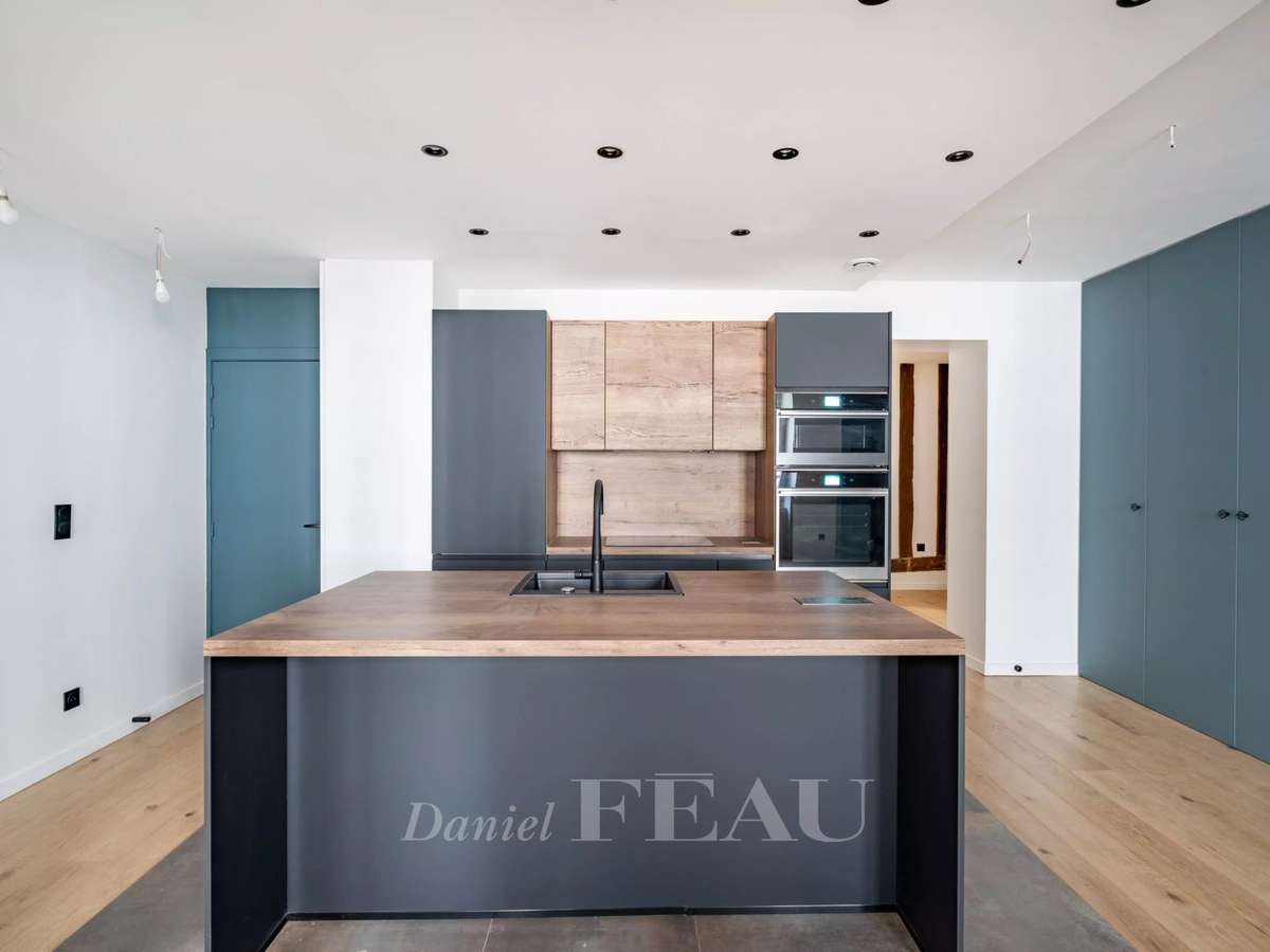 Appartement Saint-Germain-en-Laye