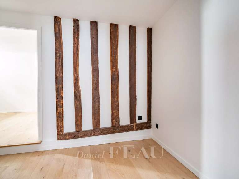Appartement Saint-Germain-en-Laye - 1 chambre - 69m²