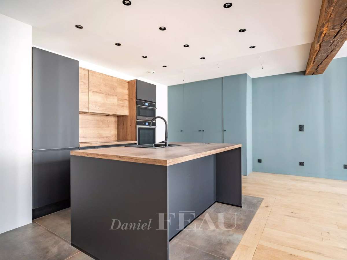 Appartement Saint-Germain-en-Laye