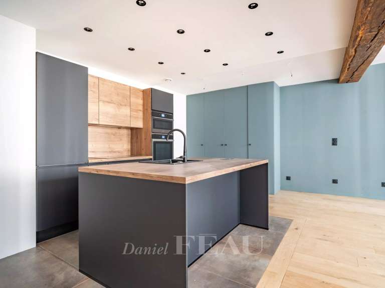 Appartement Saint-Germain-en-Laye - 1 chambre - 69m²