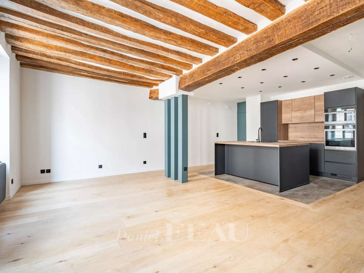 Appartement Saint-Germain-en-Laye