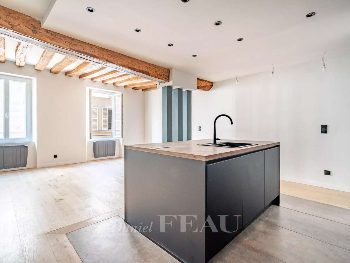 Appartement Saint-Germain-en-Laye
