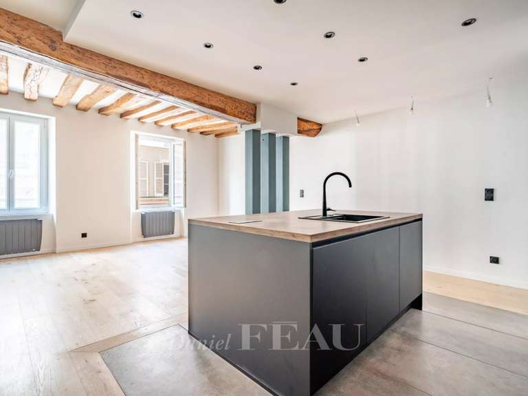 Appartement Saint-Germain-en-Laye - 1 chambre - 69m²