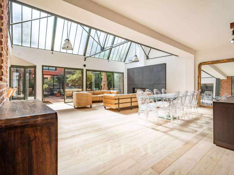 Appartement Saint-Germain-en-Laye - 5 chambres - 315m²