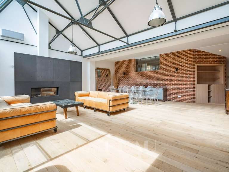 Appartement Saint-Germain-en-Laye - 5 chambres - 315m²