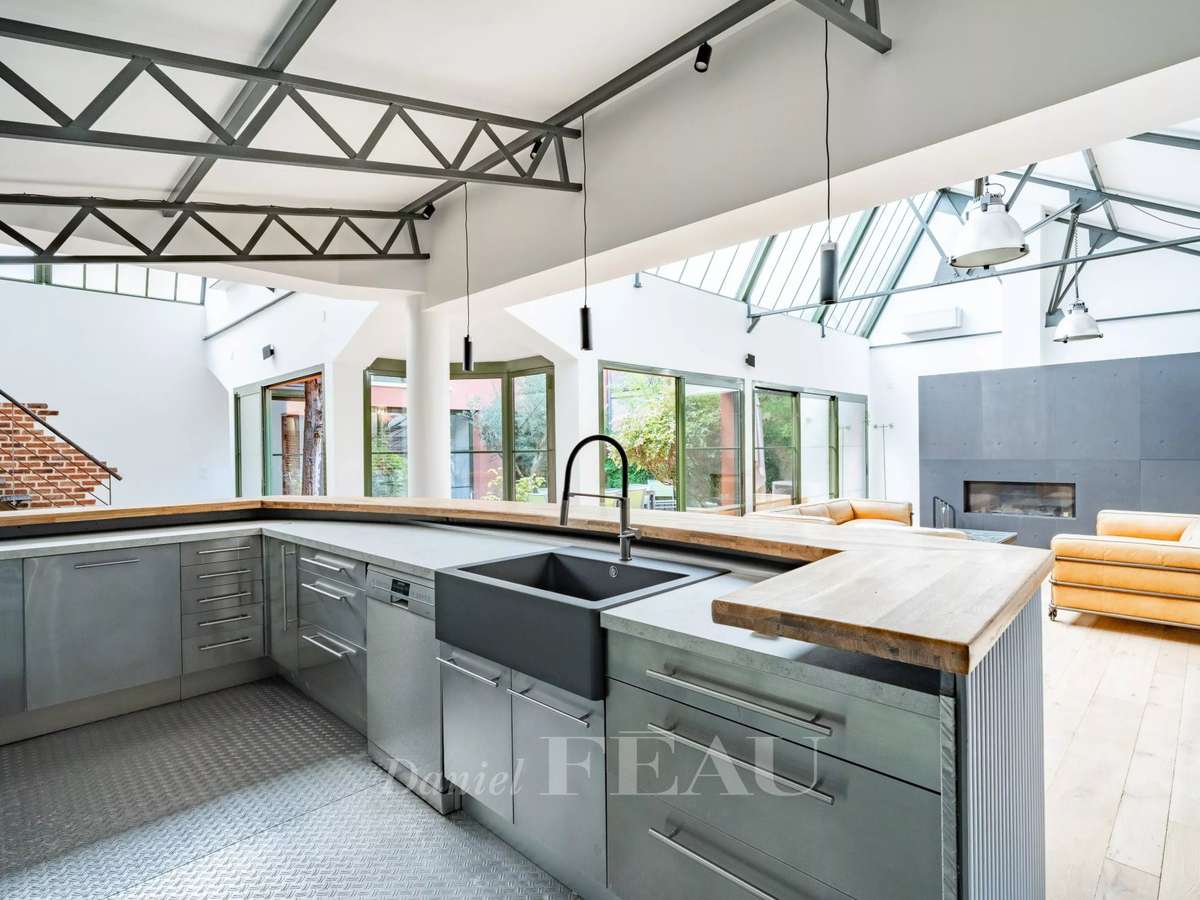 Appartement Saint-Germain-en-Laye