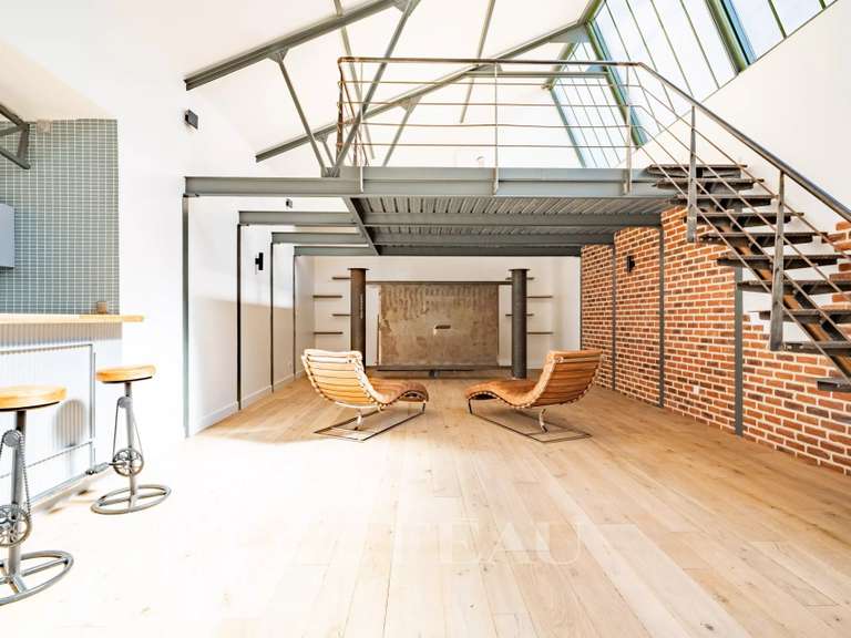 Appartement Saint-Germain-en-Laye - 5 chambres - 315m²