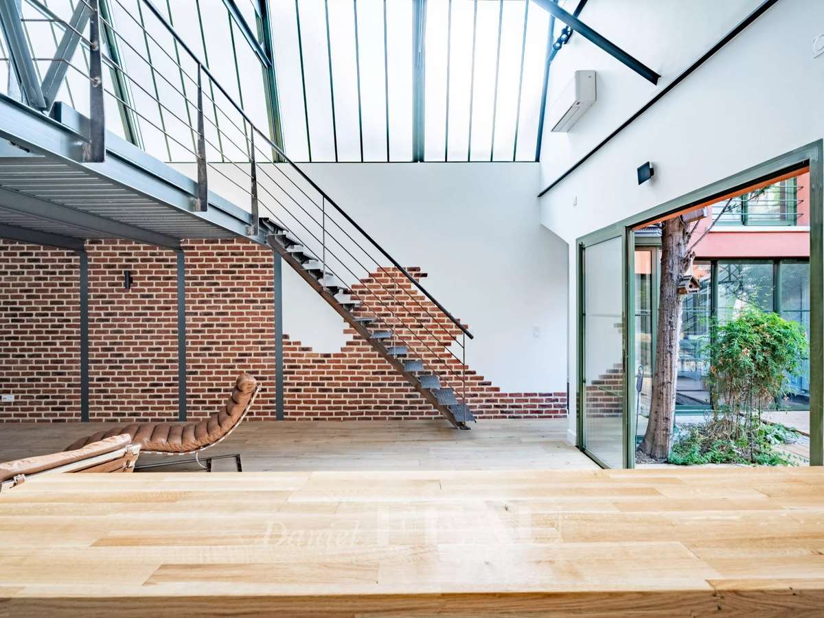 Appartement Saint-Germain-en-Laye