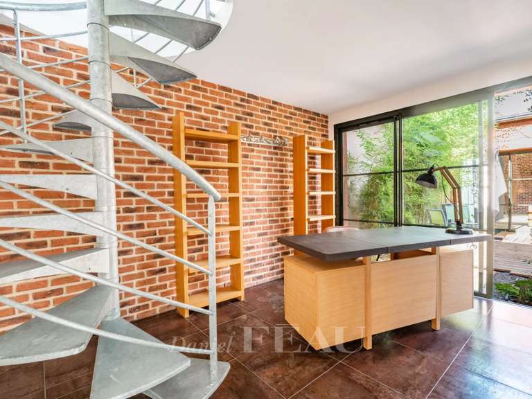 Appartement Saint-Germain-en-Laye - 5 chambres - 315m²