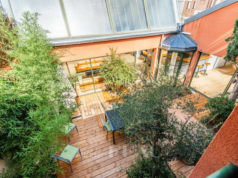 Appartement Saint-Germain-en-Laye - 5 chambres - 315m²