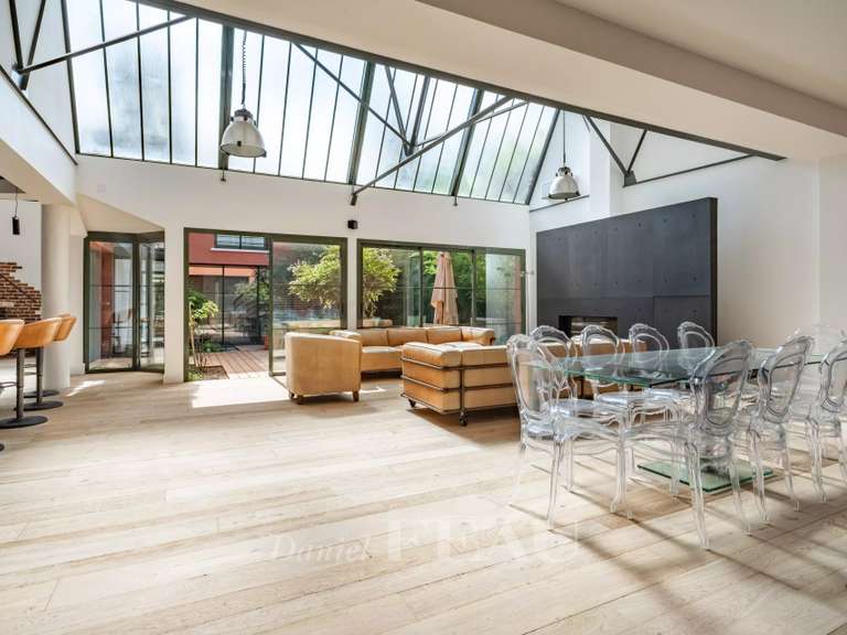 Appartement Saint-Germain-en-Laye - 5 chambres - 315m²