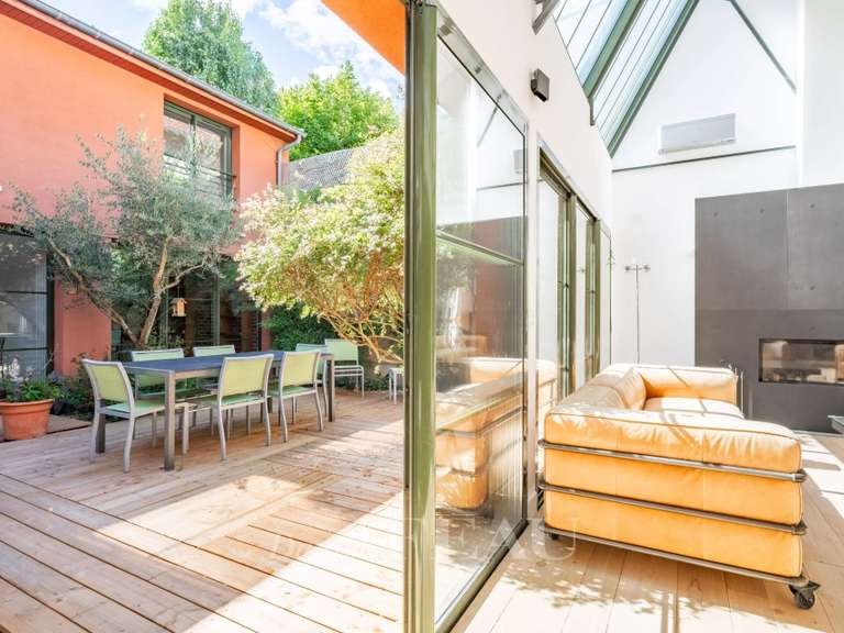 Appartement Saint-Germain-en-Laye - 5 chambres - 315m²