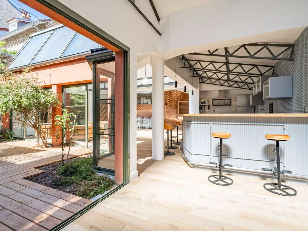 Appartement Saint-Germain-en-Laye