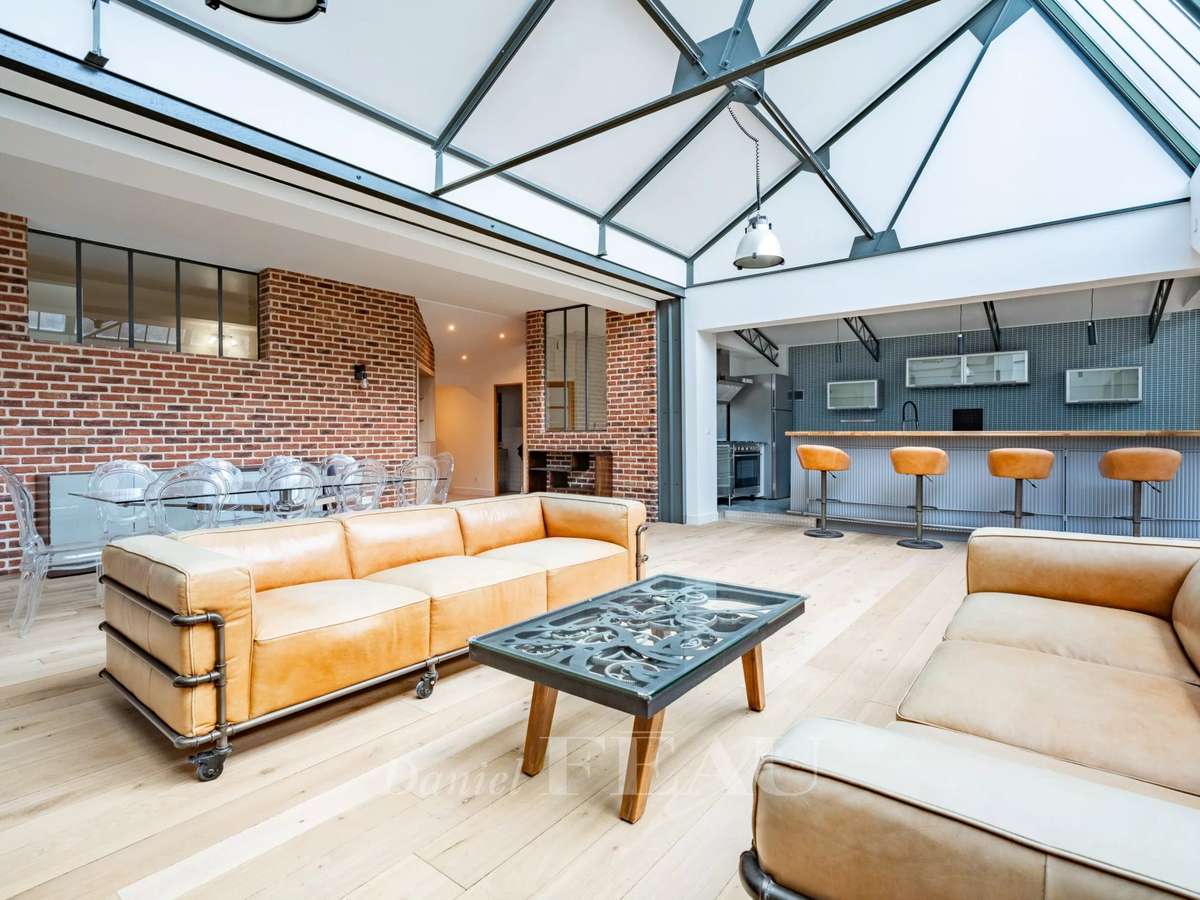 Appartement Saint-Germain-en-Laye