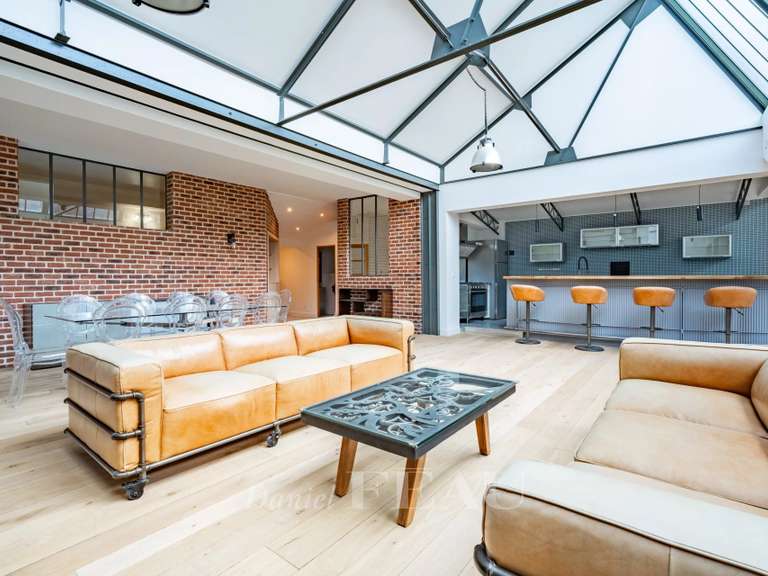 Appartement Saint-Germain-en-Laye - 5 chambres - 315m²