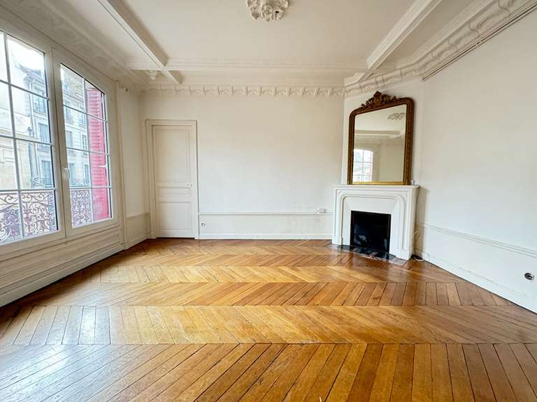 Appartement Saint-Germain-en-Laye - 4 chambres - 124m²
