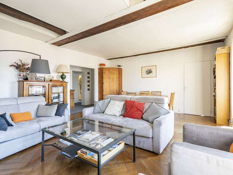 Appartement Saint-Germain-en-Laye - 3 chambres - 98m²