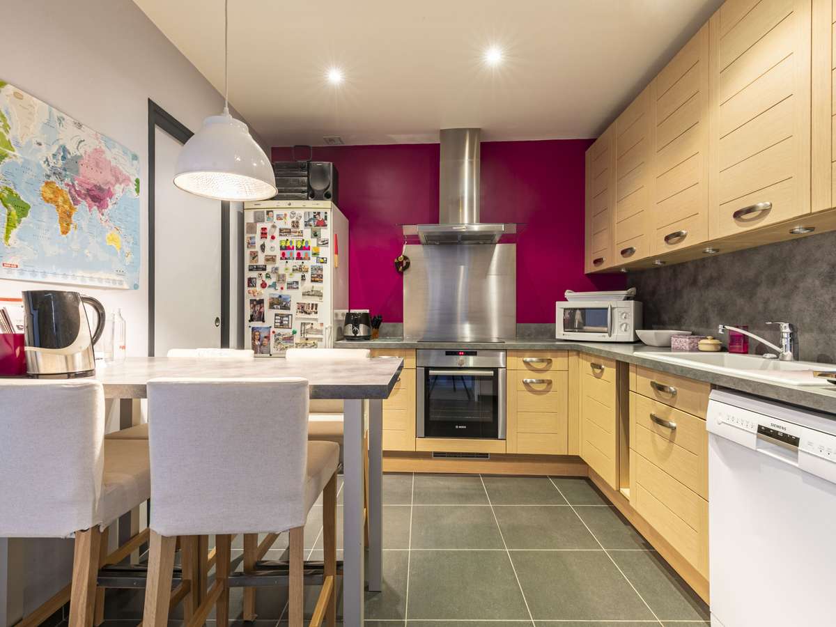 Appartement Saint-Germain-en-Laye