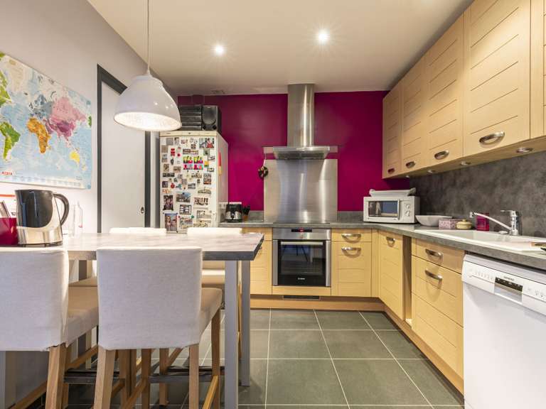 Appartement Saint-Germain-en-Laye - 3 chambres - 98m²