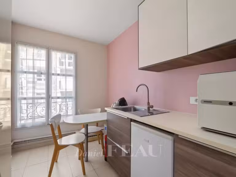 Appartement Saint-Germain-en-Laye - 2 chambres - 64m²
