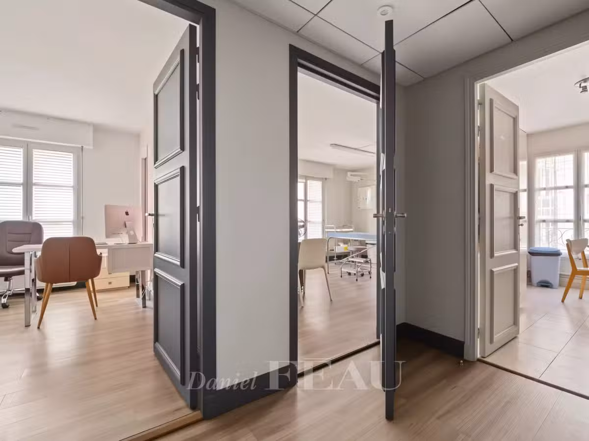 Appartement Saint-Germain-en-Laye