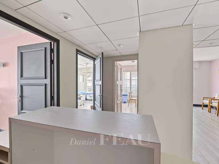 Appartement Saint-Germain-en-Laye - 2 chambres - 64m²