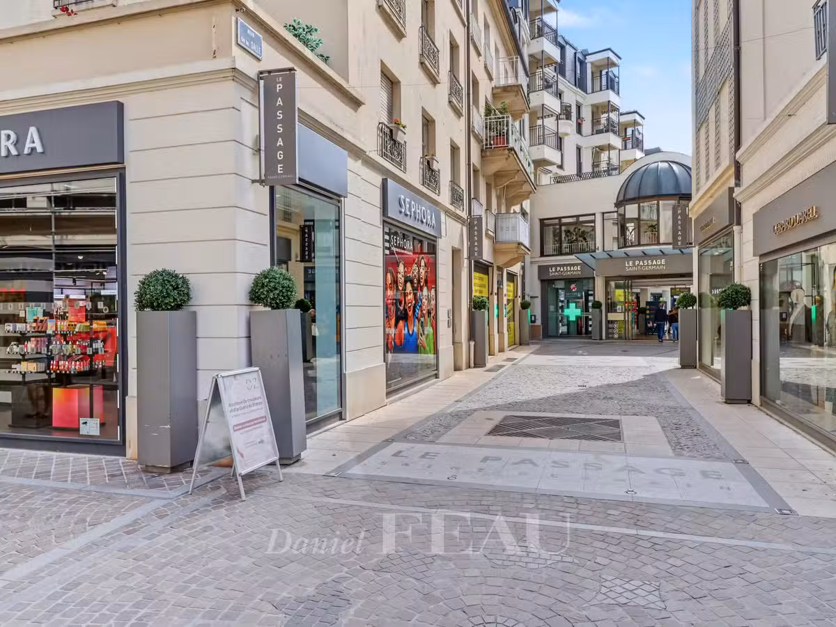 Appartement Saint-Germain-en-Laye