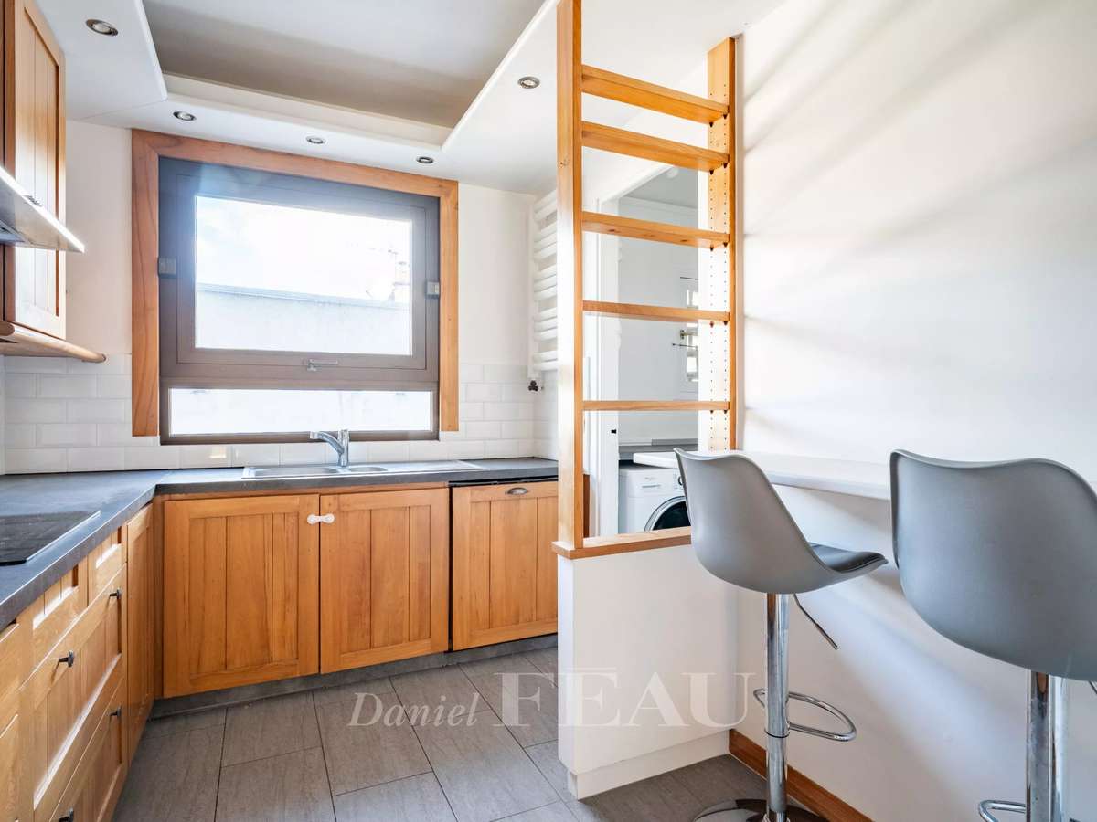 Appartement Saint-Germain-en-Laye