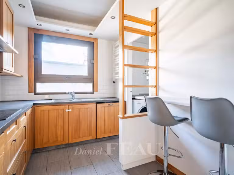 Appartement Saint-Germain-en-Laye - 3 chambres - 90m²