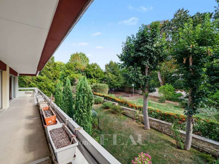 Appartement Saint-Germain-en-Laye - 106m²