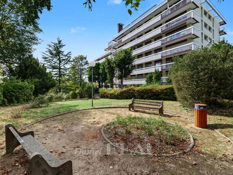 Appartement Saint-Germain-en-Laye - 106m²