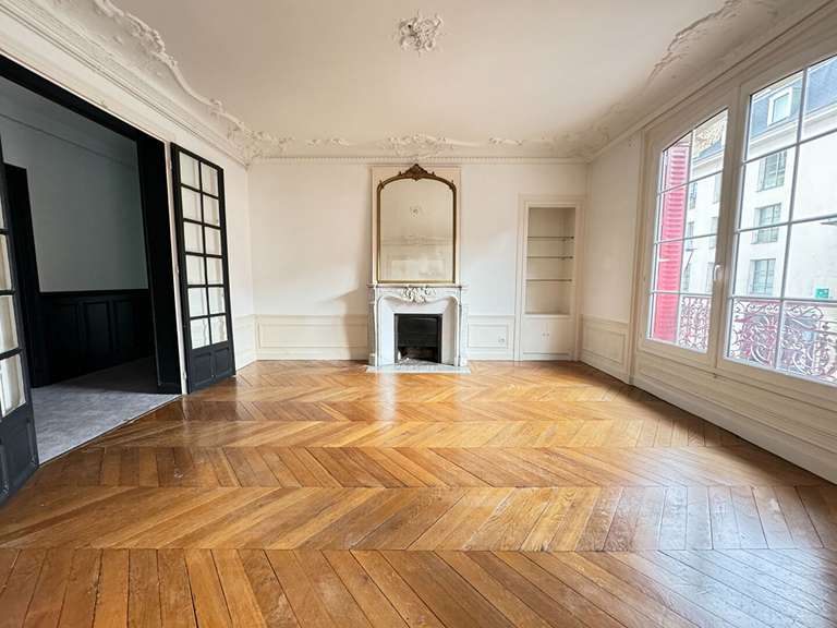 Appartement Saint-Germain-en-Laye - 4 chambres - 124m²