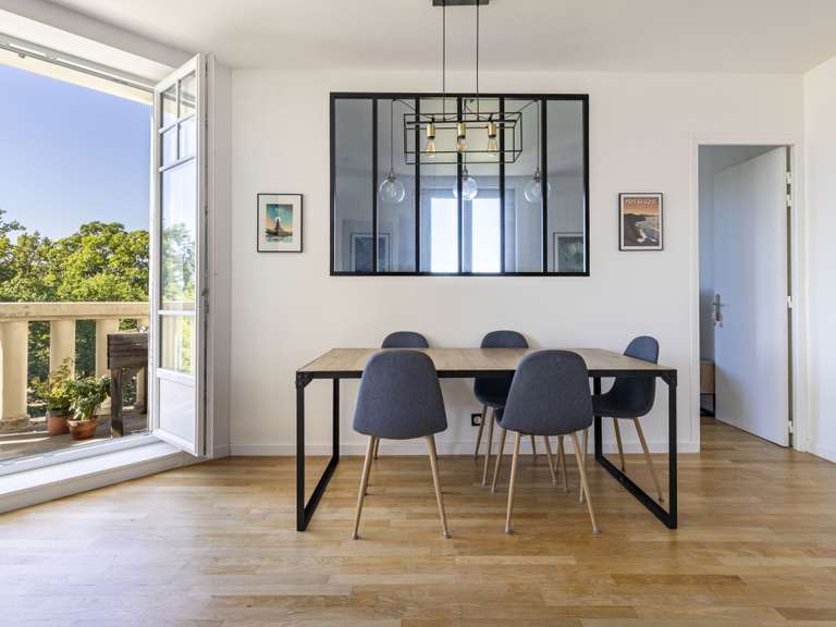 Appartement Saint-Germain-en-Laye - 3 chambres - 102m²