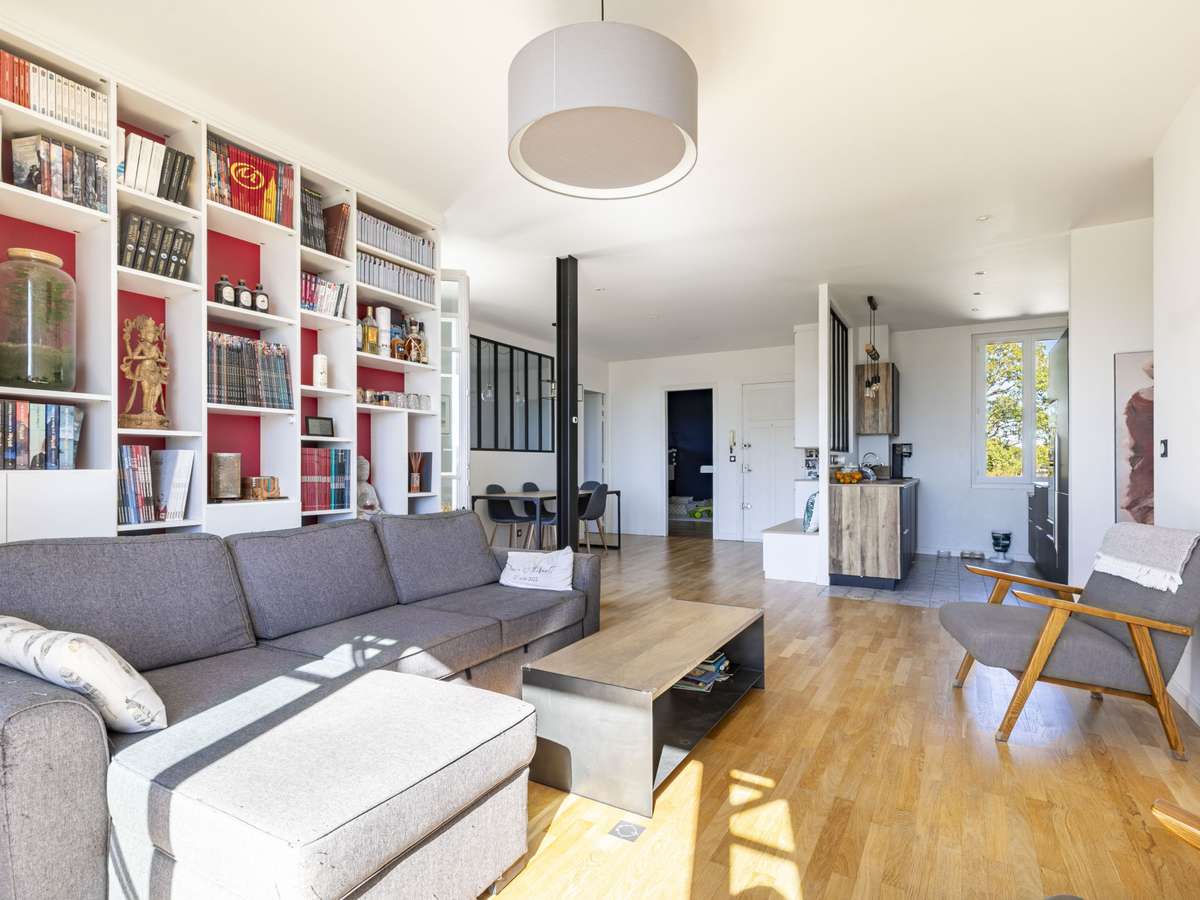 Appartement Saint-Germain-en-Laye