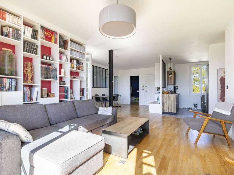 Appartement Saint-Germain-en-Laye - 3 chambres - 102m²