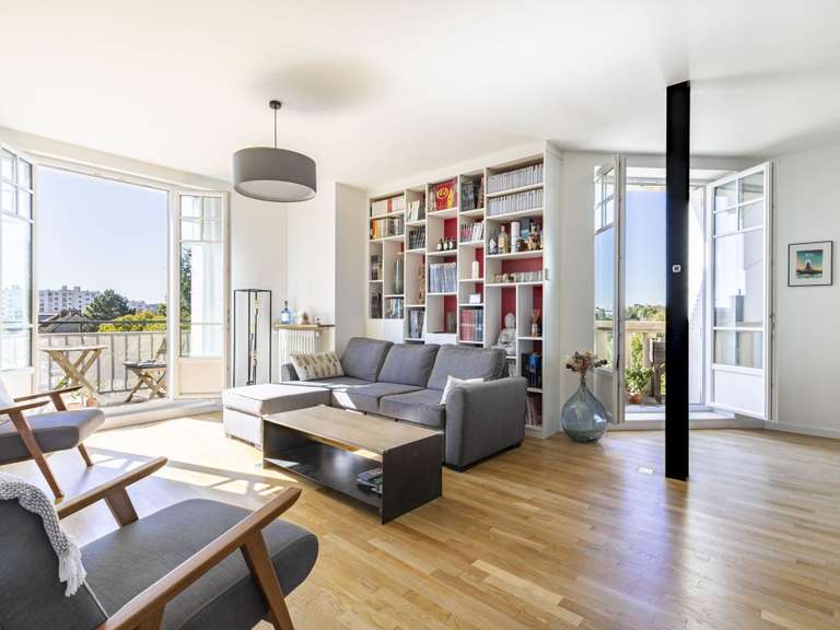 Appartement Saint-Germain-en-Laye - 3 chambres - 102m²