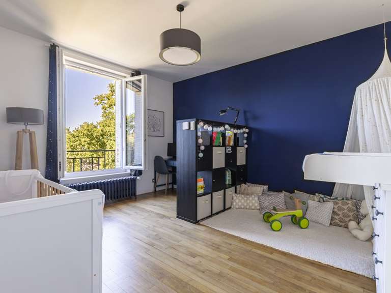 Appartement Saint-Germain-en-Laye - 3 chambres - 102m²