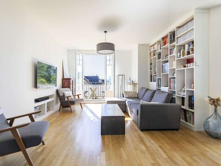Appartement Saint-Germain-en-Laye - 3 chambres - 102m²