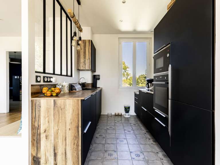 Appartement Saint-Germain-en-Laye - 3 chambres - 102m²