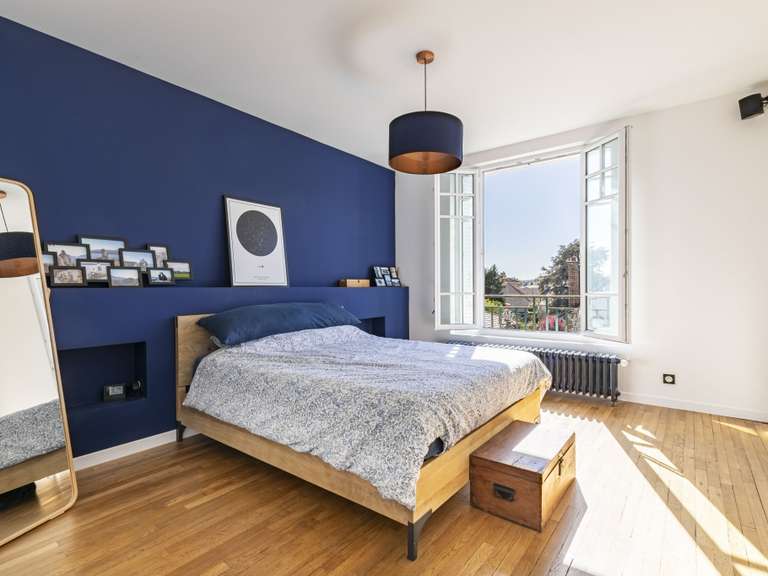 Appartement Saint-Germain-en-Laye - 3 chambres - 102m²