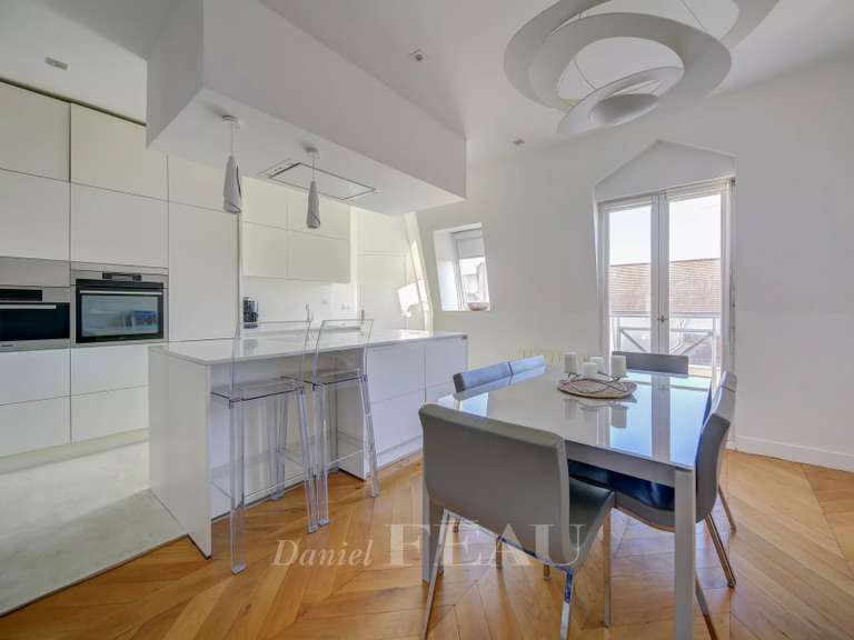 Appartement Saint-Germain-en-Laye - 3 chambres - 111m²