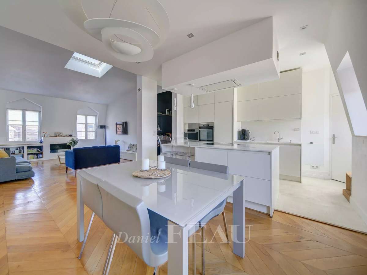 Appartement Saint-Germain-en-Laye