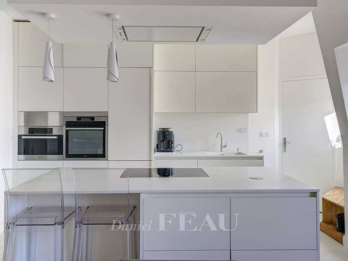 Appartement Saint-Germain-en-Laye