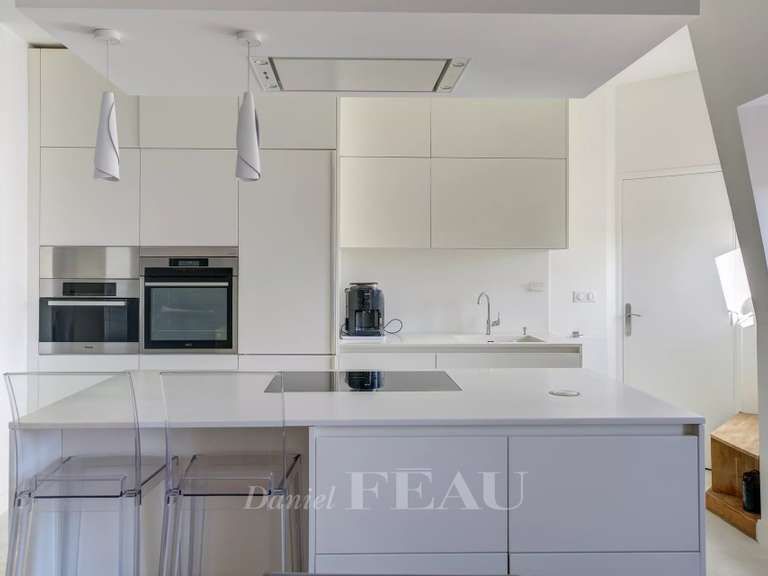 Appartement Saint-Germain-en-Laye - 3 chambres - 111m²
